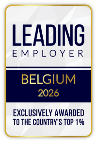 Leading Employer Belgium 2026
